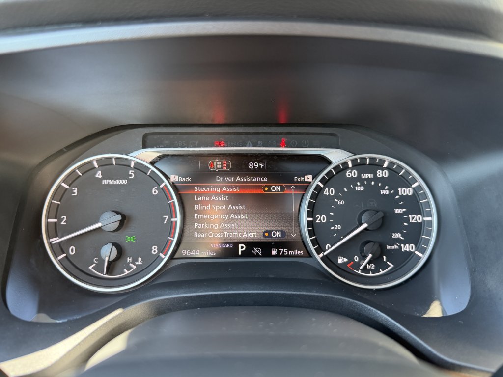 Used 2026 Nissan Rogue SV w/ SV Premium Package FWD image 19