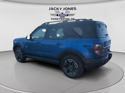 New 2025 Ford Bronco Sport Outer Banks w/ Outer Banks Tech Package+ AWD/4WD image 6