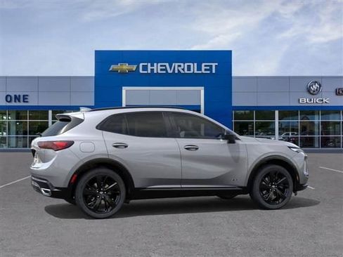 New 2026 Buick Envision Sport Touring AWD/4WD image 5