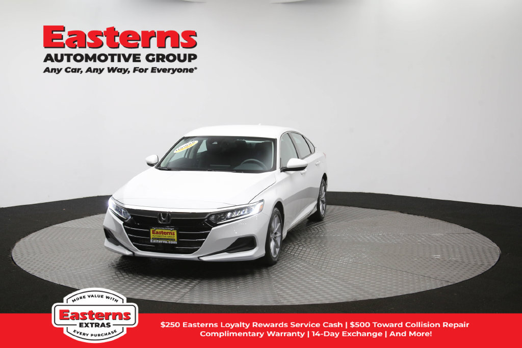 Used 2021 Honda Accord LX image 54
