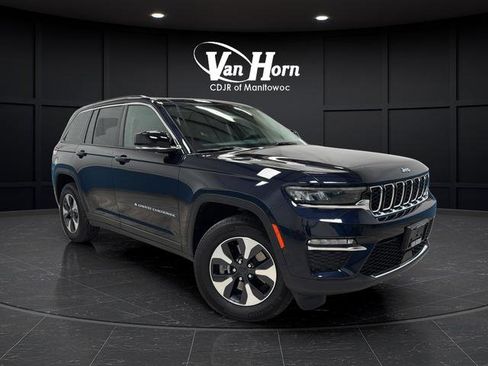 Used 2024 Jeep Grand Cherokee Limited 4xe AWD/4WD image 1
