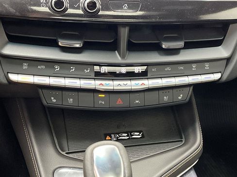 New 2026 Cadillac CT4 Sport AWD/4WD image 23