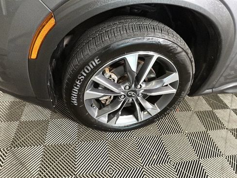 Used 2024 INFINITI QX60 Luxe AWD/4WD image 9