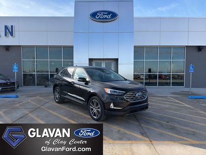 Used 2022 Ford Edge Titanium w/ Equipment Group 301A