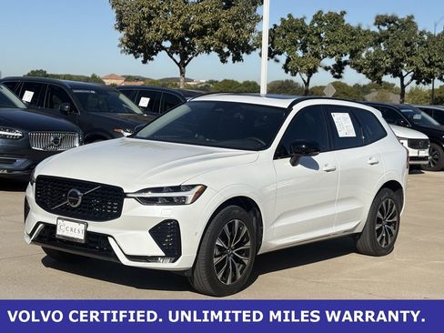 Certified 2024 Volvo XC60 B5 Plus w/ Protection Package Premier image 5