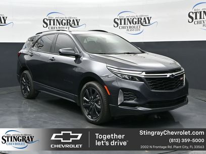 Used 2023 Chevrolet Equinox RS