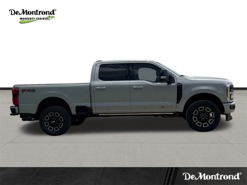 New 2025 Ford F250 Platinum image 4