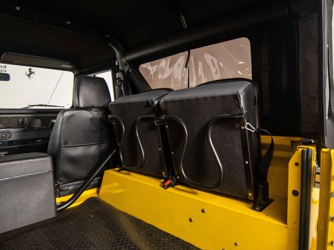 Used 1997 Land Rover Defender 90 AWD/4WD image 61