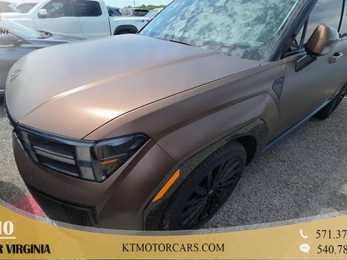 Used 2024 Hyundai Santa Fe Calligraphy FWD image 1