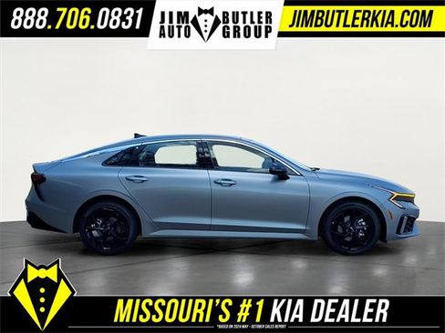 New 2026 Kia K5 GT-Line w/ GT-Line Premium Package image 31