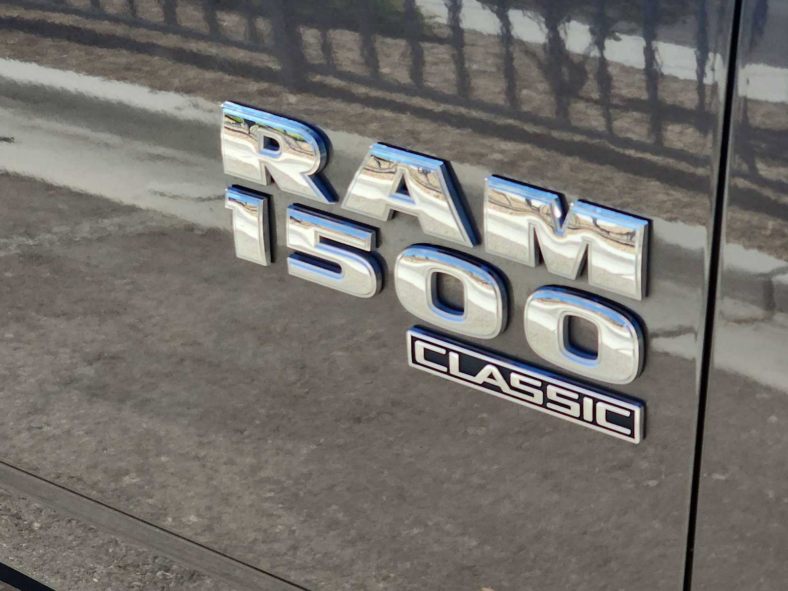 Used 2024 RAM 1500 Classic SLT RWD image 23