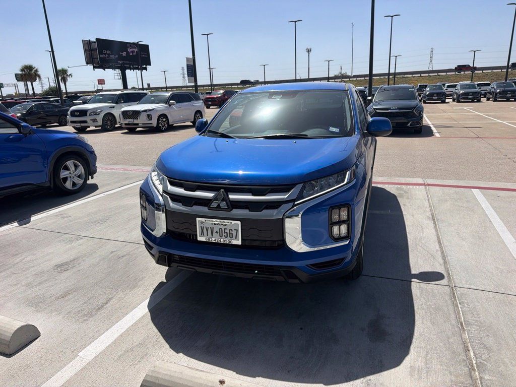 Used 2026 Mitsubishi Outlander Sport AWD image 2