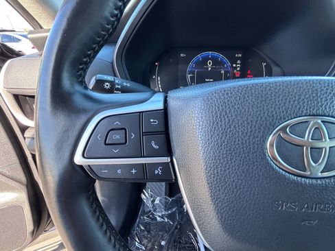 Used 2024 Toyota Grand Highlander FWD image 24