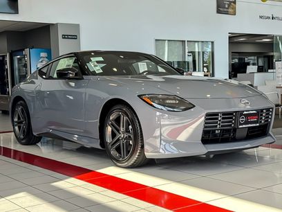 New 2026 Nissan Z Sport w/ Floor Mat Package