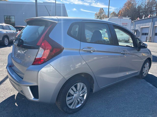 Used 2017 Honda Fit LX image 7