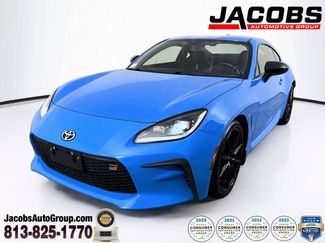 Used 2022 Toyota GR86 Premium RWD video 1