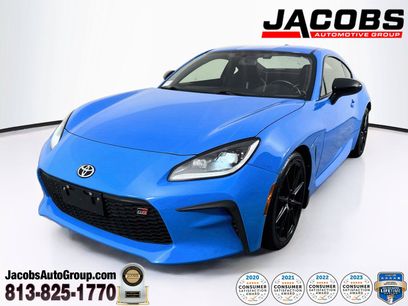 Used 2022 Toyota GR86 Premium