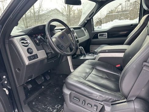 Used 2012 Ford F150 FX4 w/ FX Luxury Pkg image 11