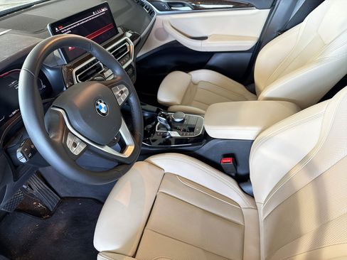 Certified 2023 BMW X3 sDrive30i w/ Premium Package RWD image 4