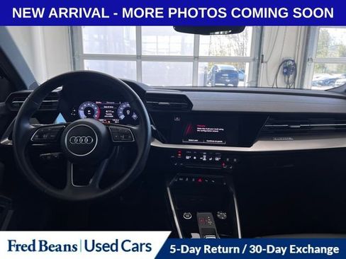 Used 2023 Audi A3 2.0T Premium w/ Convenience Package AWD/4WD image 12
