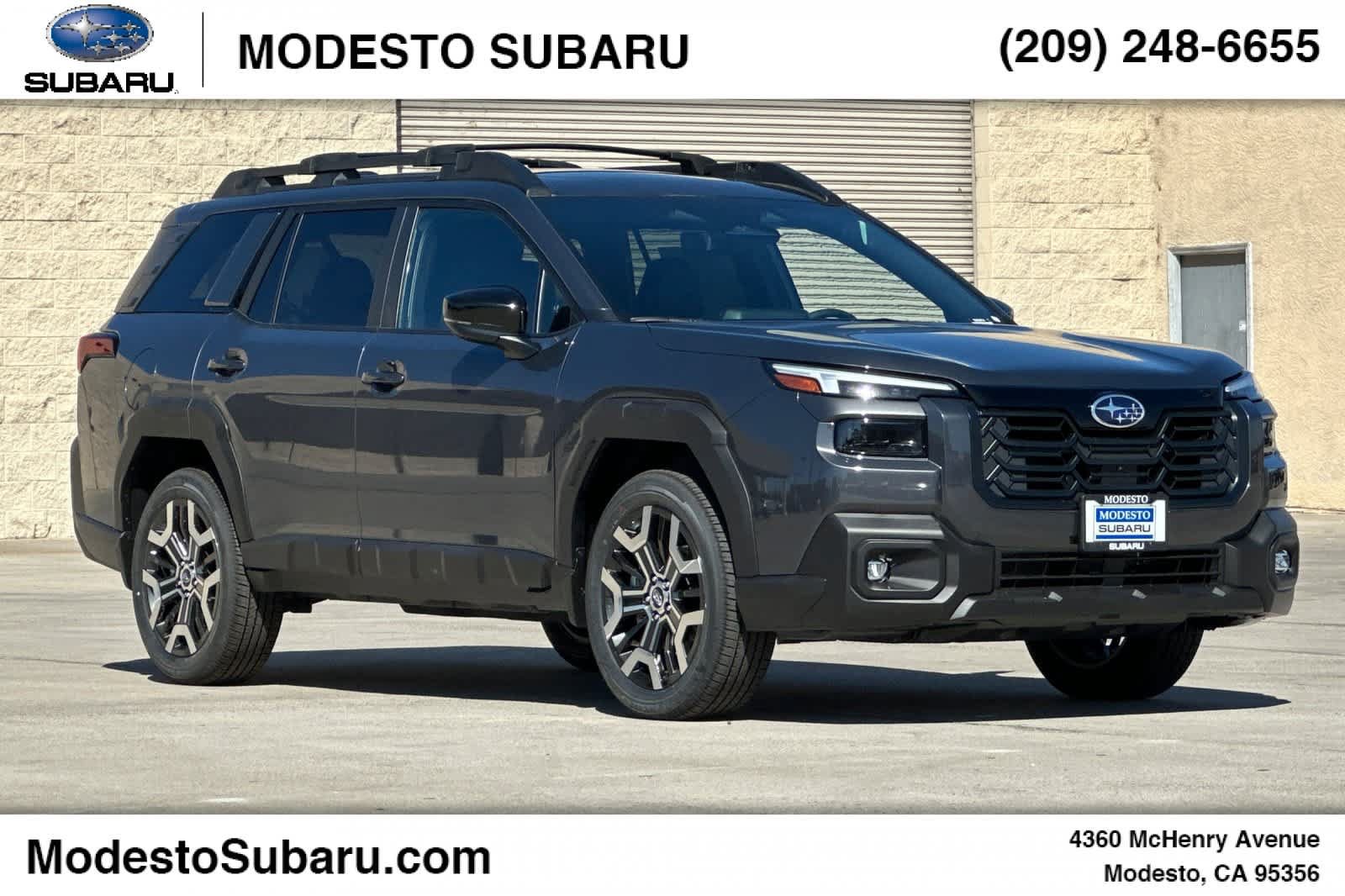 New 2026 Subaru Outback Touring XT AWD/4WD image 1