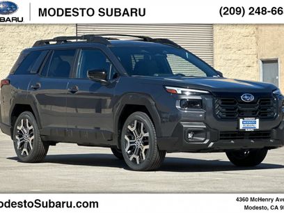 New 2026 Subaru Outback Touring XT