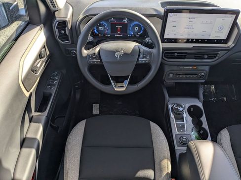 New 2025 Ford Bronco Sport Big Bend w/ Convenience Package image 16