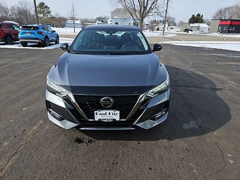 Used 2023 Nissan Sentra SR FWD image 8