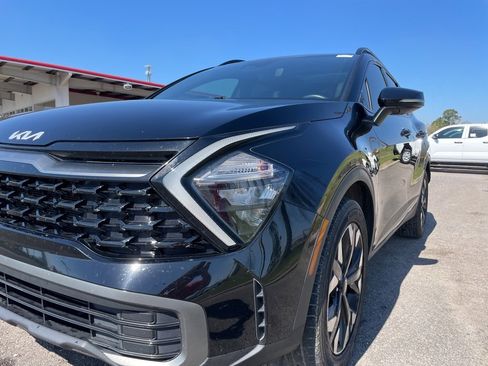 Used 2023 Kia Sportage X-Line w/ X-Line Premium Package image 10