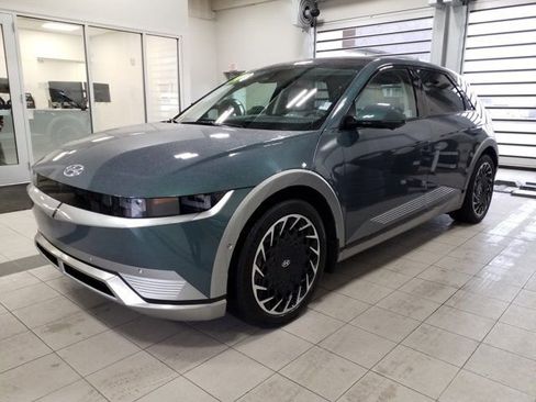 Certified 2024 Hyundai Ioniq 5 Limited image 2