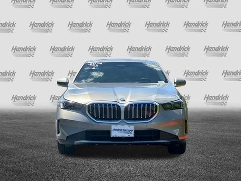 Certified 2024 BMW 530i w/ Premium Package RWD image 10