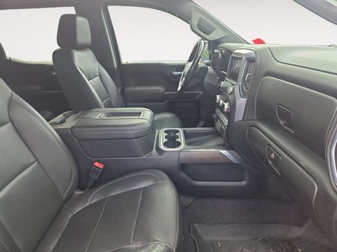 Used 2019 GMC Sierra 1500 SLT w/ SLT Premium Package AWD/4WD image 15