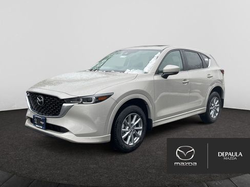 New 2025 MAZDA CX-5 AWD 2.5 S w/ Preferred Package image 1