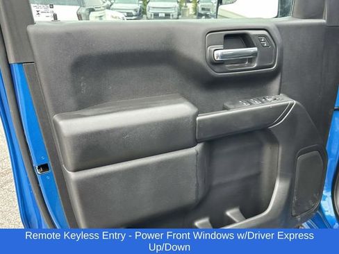 Used 2024 Chevrolet Silverado 1500 Custom Trail Boss image 15