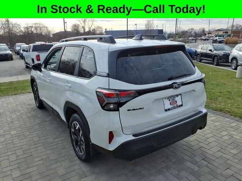 Certified 2026 Subaru Forester Premium AWD/4WD image 5