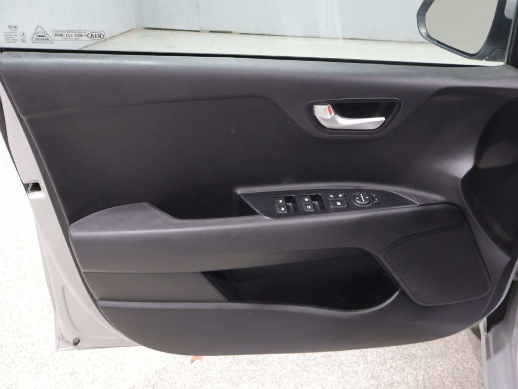 Used 2020 Kia Rio S w/ Technology Package FWD image 13