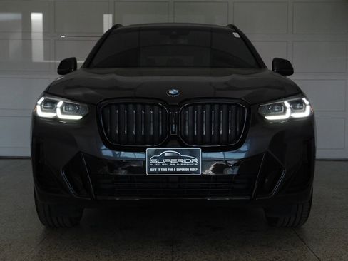 Used 2022 BMW X3 xDrive30i AWD/4WD image 9