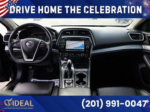 Used 2018 Nissan Maxima 3.5 SV FWD image 19