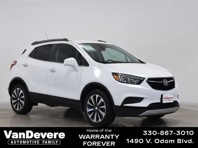 Used 2022 Buick Encore Preferred