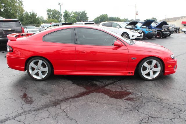 Used 2006 Pontiac GTO RWD image 13