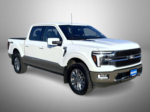 Used 2025 Ford F150 King Ranch AWD/4WD image 3