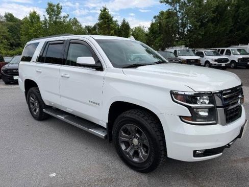 Used 2016 Chevrolet Tahoe LT AWD/4WD image 7