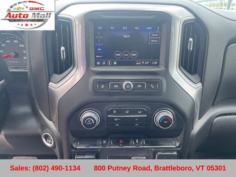 Used 2024 Chevrolet Silverado 3500 W/T w/ WT Fleet Convenience Package AWD/4WD image 19