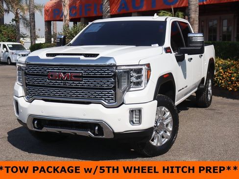 Used 2022 GMC Sierra 2500 Denali image 4