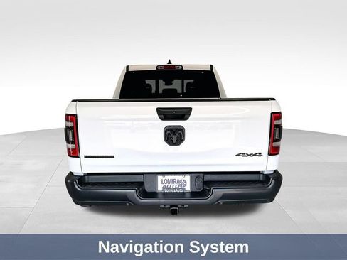 Used 2023 RAM 1500 Big Horn AWD/4WD image 9