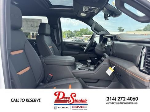New 2026 GMC Sierra 1500 AT4 w/ AT4 Premium Package AWD/4WD image 25