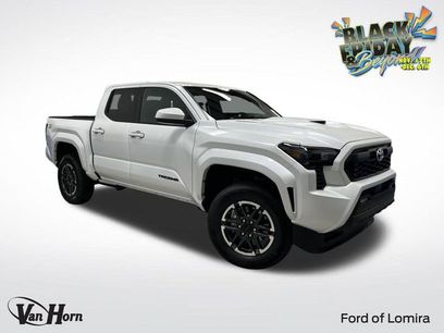 Used 2025 Toyota Tacoma TRD Sport