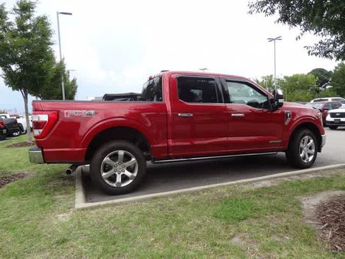 Used 2022 Ford F150 King Ranch w/ Equipment Group 601A High AWD/4WD image 6
