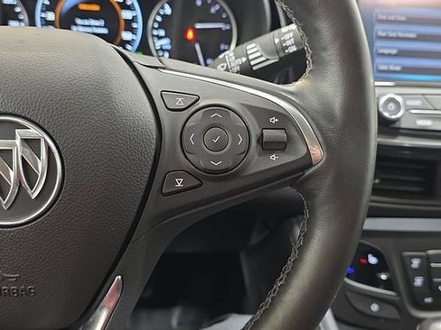 Used 2020 Buick Envision Premium AWD/4WD image 17