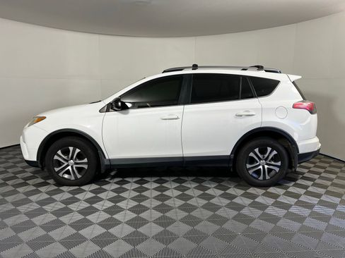 Used 2017 Toyota RAV4 LE w/ All Weather Liner Package image 8